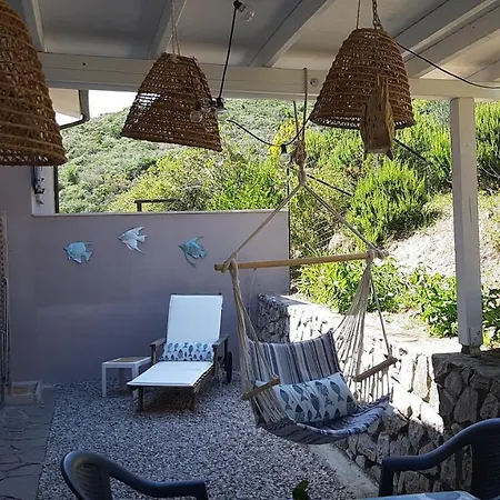Apartmán Casa Paradise 2 Marina di Campo